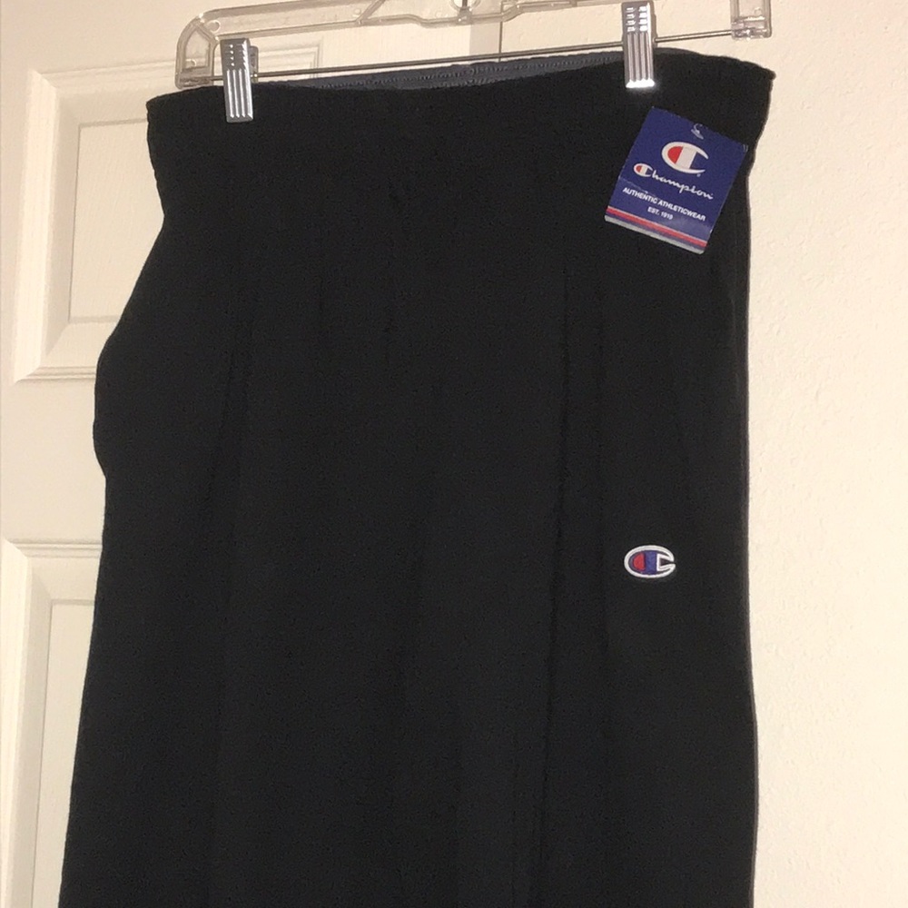 Men’s Champion Jersey sweatpants